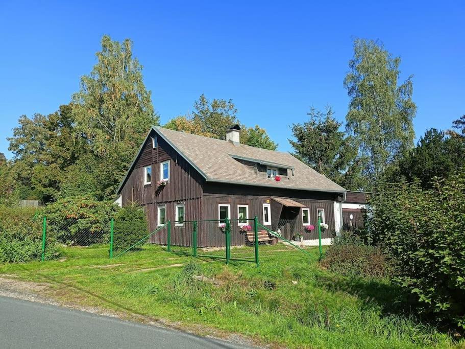 Chata Koza Bublava Exterior photo