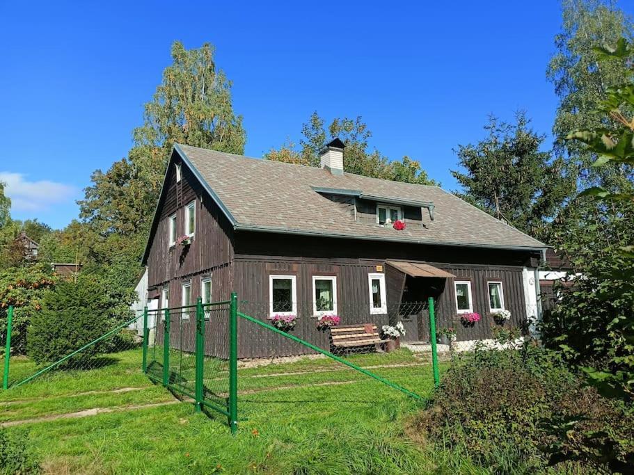 Chata Koza Bublava Exterior photo